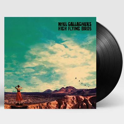 WHO BUILT THE MOON? [180G LP]