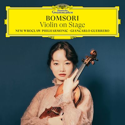 VIOLIN ON STAGE/ GIANCARLO GUERRERO [바이올린 온 스테이지 - 지안카를로 게레로]