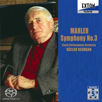 SYMPHONY NO.3/ VACLAV NEUMANN [SACD HYBRID]