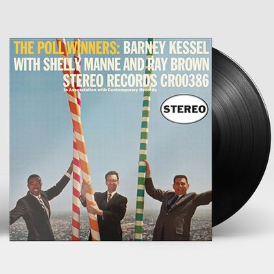 THE POLL WINNERS [ACOUSTIC SOUNDS SERIES] [180G LP]