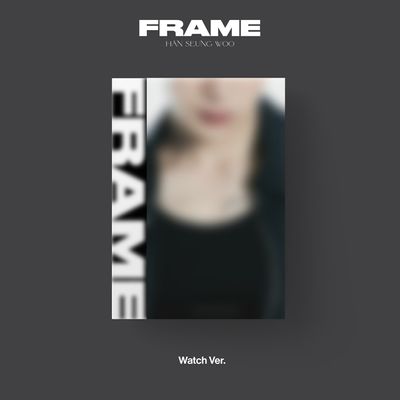 FRAME [미니 3집] [WATCH VER]