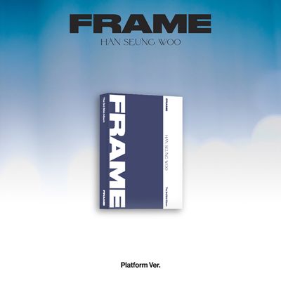 FRAME [미니 3집] [PLATFORM VER]