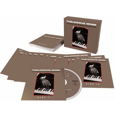 THE COMPLETE RIVERSIDE RECORDINGS