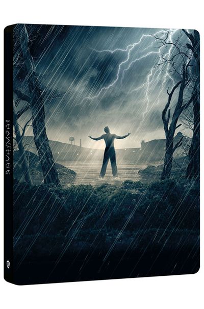 쇼생크 탈출 4K UHD+BD [오링케이스 스틸북 한정판] [THE SHAWSHANK REDEMPTION]