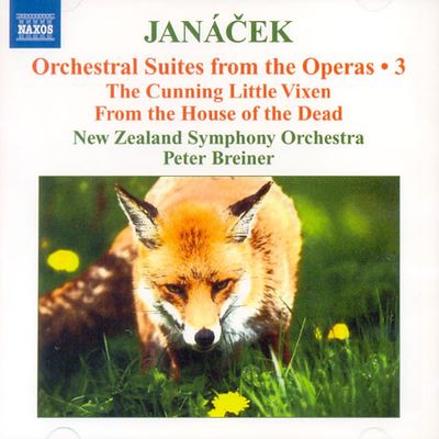 ORCHESTRAL SUITES FROM THE OPERAS 3/ PETER BREINER