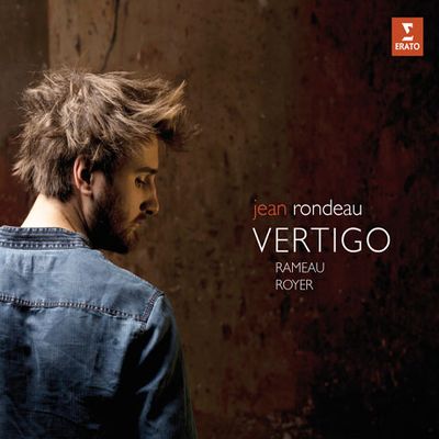 VERTIGO: RAMEAU & ROYER [장 롱도: 현기증 - 라모 & 르와예 하프시코드 작품집]