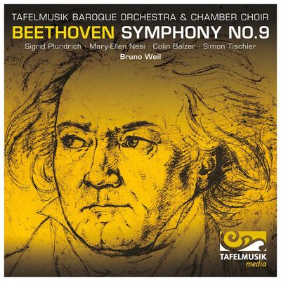 SYMPHONY NO.9/ BRUNO WEIL [베토벤: 교향곡 9번 <합창>]