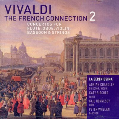 THE FRENCH CONNECTION 2/ ADRIAN CHANDLER