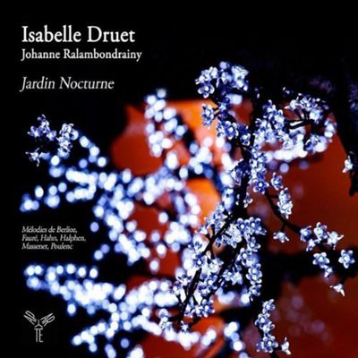 JARDIN NOCTURNE/ JOHANNE RALAMBONDRAINY [이자벨 드뤼에: 쟈뎅 야상곡]