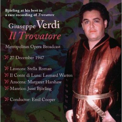 IL TROVATORE/ EMIL COOPER