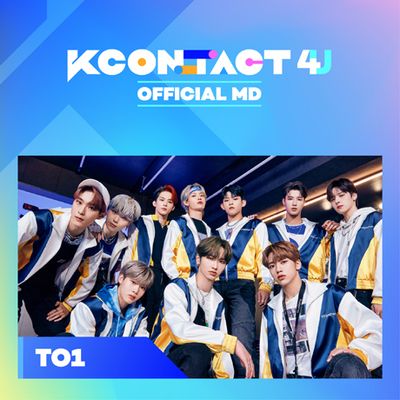 FILM KEYRING [KCON:TACT 4 U OFFICIAL MD]