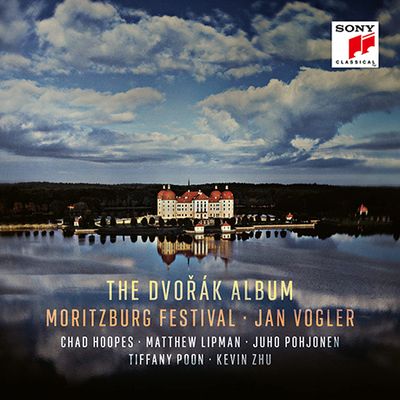 THE DVORAK ALBUM/ JAN VOGLER [드보르작 앨범 - 얀 포글러]