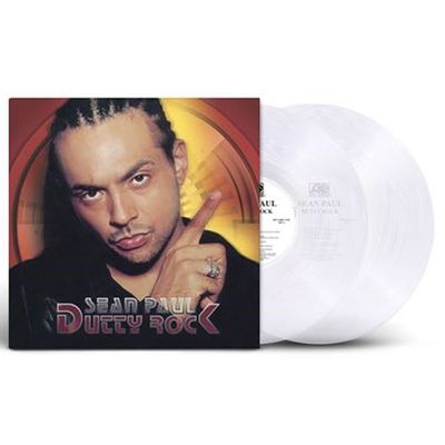 DUTTY ROCK [CLEAR LP]