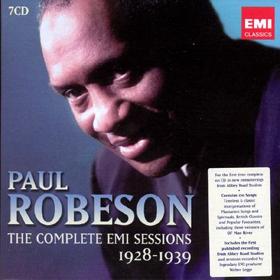 THE COMPLETE EMI SESSIONS 1928-1939
