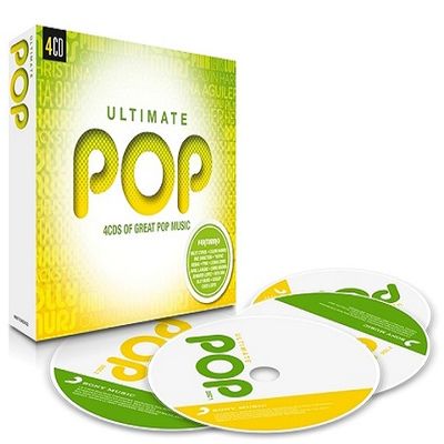 ULTIMATE POP: OF THE GREATEST POP MUSIC