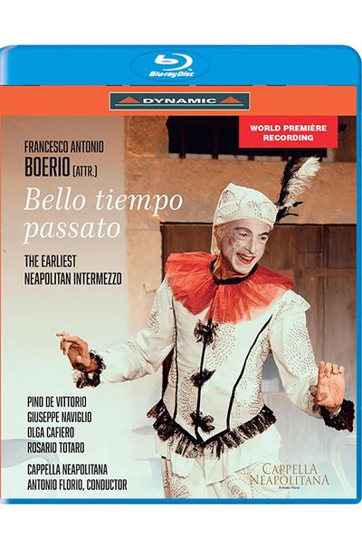 BELLO TIEMPO PASSATO/ ANTONIO FLORIO [보에리오: 막간극 <좋았던 시절이여> - 안토니오 플로리오] [한글자막]