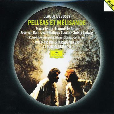 PELLEAS ET MELISANDE/ ABBADO