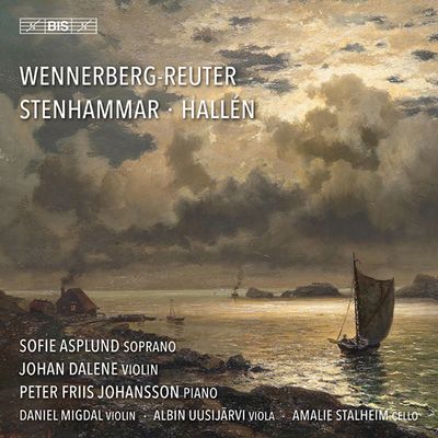 SWEDISH VOCAL AND CHAMBER MUSIC [할렌, 스텐함마르, 레우테르: 스웨덴 가곡과 실내악 - 소피 아스플런드] [SACD HYBRID]