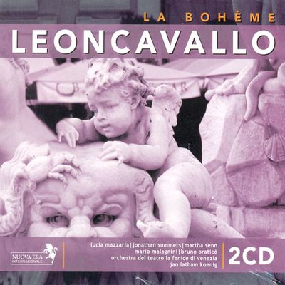 LA BOHEME/ JAN LATHAM KOENIG
