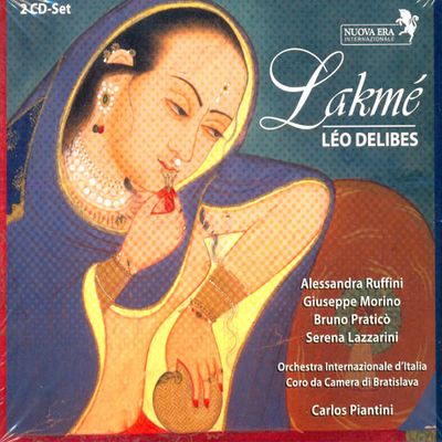 LAKME/ CARLOS PIANTINI