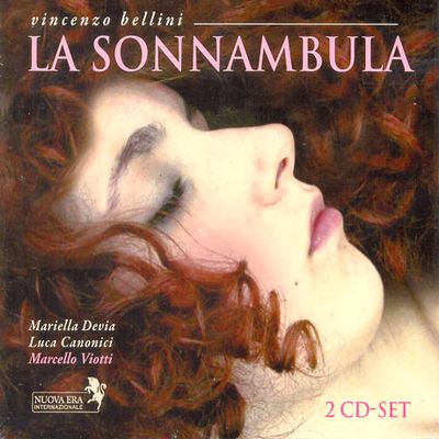 LA SONNAMBULA/ MARCELLO VIOTTI