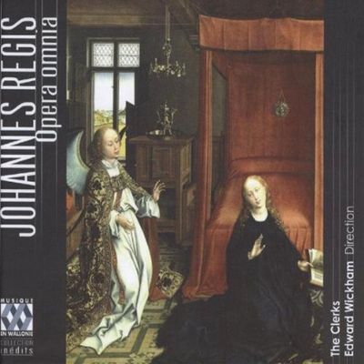 OPERA OMNIA/ EDWARD WICKHAM