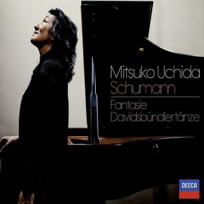 FANTASIE & DAVIDSBUNDLERTANZE/ MITSUKO UCHIDA [슈만: 판타지, 다비드동맹 무곡 - 우치다]