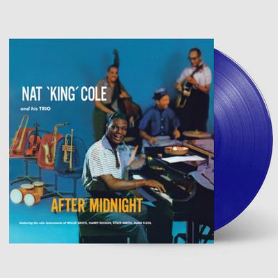 AFTER MIDNIGHT [WAX TIME IN COLOR] [180G BLUE LP]