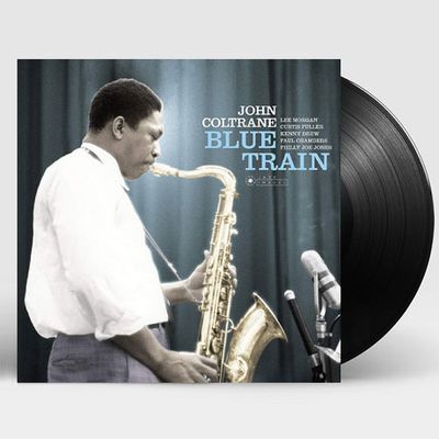 BLUE TRAIN [180G LP]