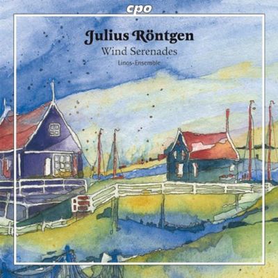 CHAMBER WORKS FOR WINDS/ LINOS ENSEMBLE