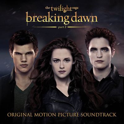 BREAKING DAWN PART 2: TWILIGHT SAGA [브레이킹 던 파트 2: 트와일라잇 4]