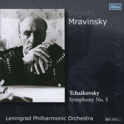 SYMPHONY NO.5/ EVGENI MRAVINSKY