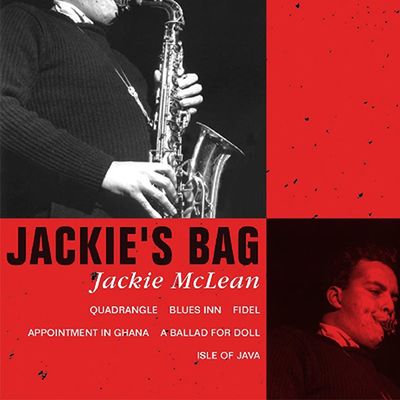 JACKIE`S BAG