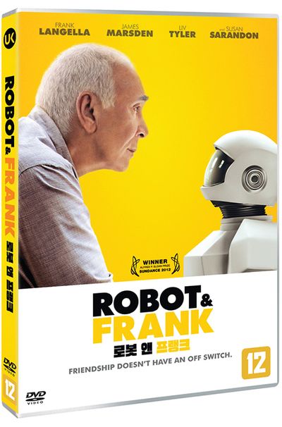 로봇 앤 프랭크 [ROBOT & FRANK]