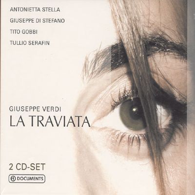 LA TRAVIATA/ TULLIO SERAFIN