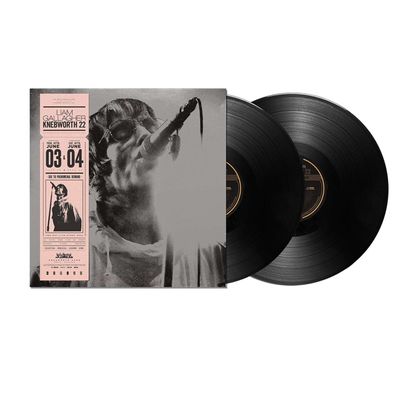 KNEBWORTH 22 [LP]