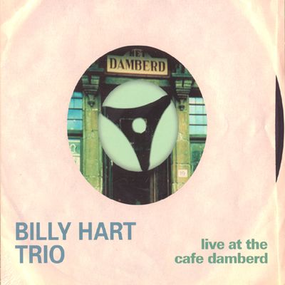 LIVE AT THE CAFE DAMBERD