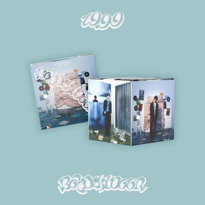 19.99 [미니 3집] [WEVERSE ALBUM VER]