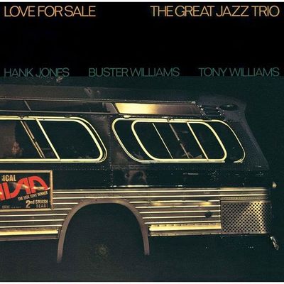 LOVE FOR SALE [REMASTERED]