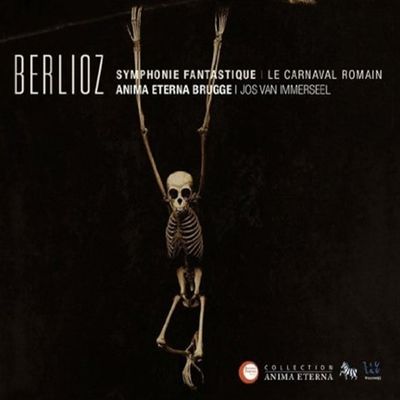 SYMPHONIE FANTASTIQUE/ JOS VAN IMMERSEEL