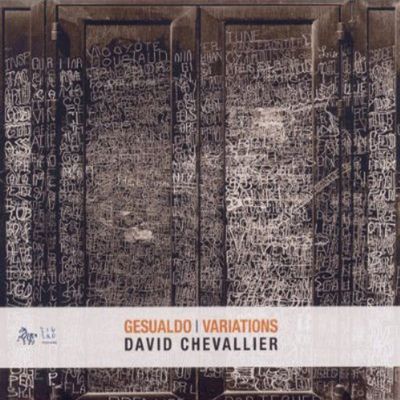 VARIATIONS/ DAVID CHEVALLIER