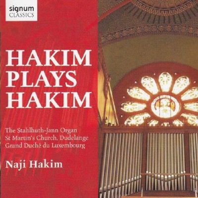 HAKIM PLAYS HAKIM