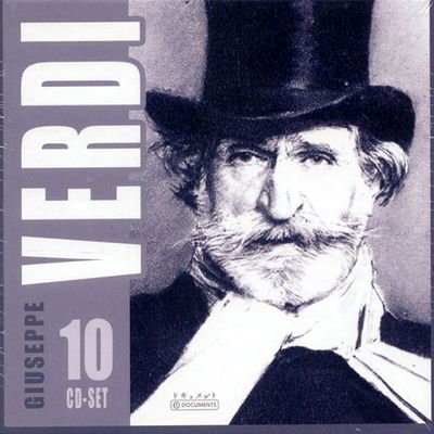 GIUSEPPE VERDI