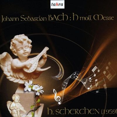 MASS IN B MINOR/ HERMANN SCHERCHEN [바흐: B단조 미사 - 헤르만 셰르헨]