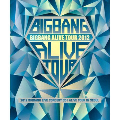 BIGBANG(빅뱅) - ALIVE TOUR IN SEOUL: 2012 BIGBANG LIVE