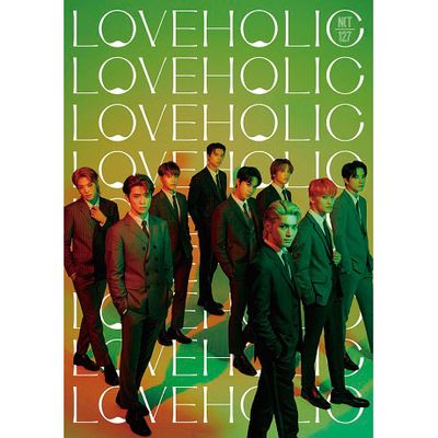 LOVEHOLIC [JAPAN 2ND MINI ALBUM] [CD+BD] [한정반]