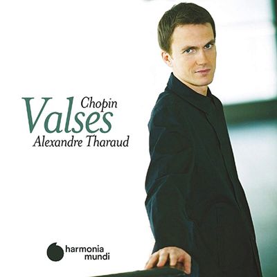 VALSES/ ALEXANDRE THARAUD [쇼팽: 왈츠 전곡, 몸포우 - 알렉상드르 타로]