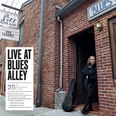 LIVE AT BLUES ALLEY [25TH ANNIVERSARY]