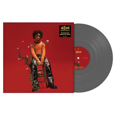PETALS TO THORNS [BLACK ICE LP]