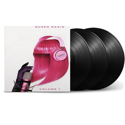 QUEEN RADIO: VOLUME 1 [LP]